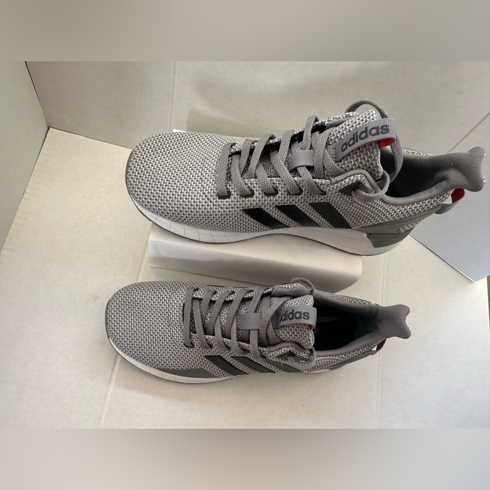Adidas Questear Ride Gray Sneakers Running Shoes Men Size 8 1/2 - Picture 2 of 7